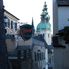 Looking back toward St Peter's Salzburg City of Music Small Group Day Tour from Munich