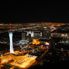 Las Vegas Night Helicopter Flight Vegas Night Strip Helicopter Flight