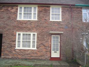Paul's House in Liverpool Independent Rail Tour from London: Liverpool and The Beatles