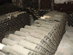 Aged Wine in the Cellar Chianti Region with Wine Tasting Afternoon Tuscany Tour from Florence