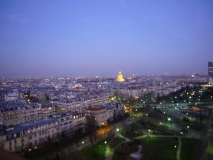 Eiffel Tower Eiffel Tower Dinner and Moulin Rouge Show
