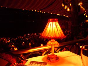 Inside Moulin Rouge Eiffel Tower Dinner and Moulin Rouge Show