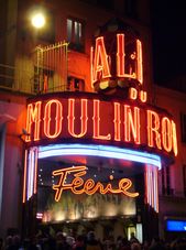 Moulin Rouge Eiffel Tower Dinner and Moulin Rouge Show