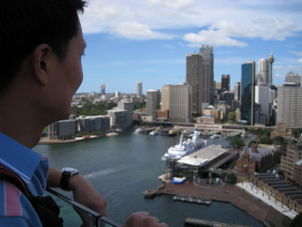 Pylon Lookout See Sydney and Beyond Smartvisit Card