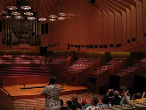 Opera House Tour See Sydney and Beyond Smartvisit Card