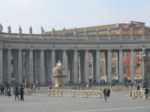 St Marks Square Rome Hop On Hop Off Double Decker Bus Tour