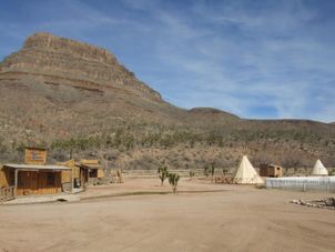 Grand Canyon West Ranch Grand Canyon Helicopter and Ranch Adventure