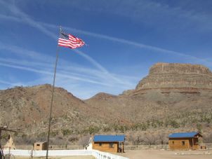 West Ranch Grand Canyon Helicopter and Ranch Adventure