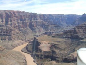 Colorado River Grand Canyon Helicopter and Ranch Adventure