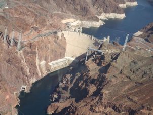 Hoover Dam Grand Canyon Helicopter and Ranch Adventure
