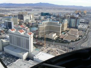 The Strip Grand Canyon All American Helicopter Flight