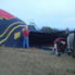 Full of hot air Sunrise Breakfast Balloon Flight over the Yarra Valley