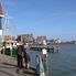 The Pier at Volendam Half Day Tour to Zaanse Schans Windmills, Marken and Volendam