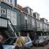 Stilts houses at Marken Half Day Tour to Zaanse Schans Windmills, Marken and Volendam