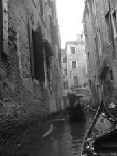 Gondola Ride Venice Gondola Ride and Serenade
