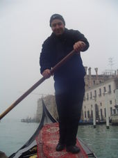 Gondola Ride, Venice Venice Gondola Ride and Serenade