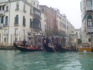 Gondola Ride Venice Gondola Ride and Serenade
