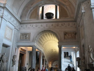 The Vatican Museum Skip the Line: Vatican Museums Walking Tour including Sistine Chapel, Raphael's Rooms and St Peter's