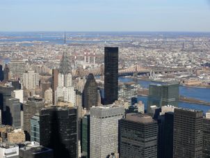 A View from the Empire State Building New York CityPass