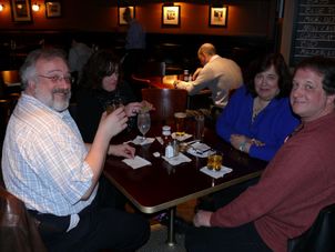 Friends we met in New York New York CityPass