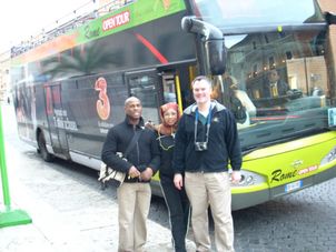 Open Bus Tour in Rome Rome Hop On Hop Off Double Decker Bus Tour
