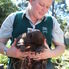 Our lovely guide Sydney Taronga Zoo's Wild Australia Experience