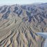 View from the plane Grand Canyon West Rim Air Adventure