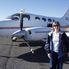 At the airport in Arizona Grand Canyon West Rim Air Adventure