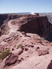 Guano Point Grand Canyon West Rim Air Adventure