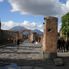 A street in Pompeii Naples and Pompeii Day Tour from Rome