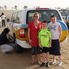 Dubai 4x4 Desert Sandboartding Safari 4x4 Desert Wonder Safari - Sandboarding, BBQ Dinner and Bellydancer