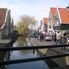 Volendam Typical Houses Half Day Tour to Zaanse Schans Windmills, Marken and Volendam