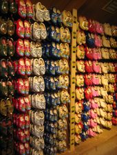 Wooden Shoe Factory Half Day Tour to Zaanse Schans Windmills, Marken and Volendam