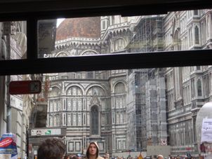 The Duomo Florence City Hop On Hop Off Tour