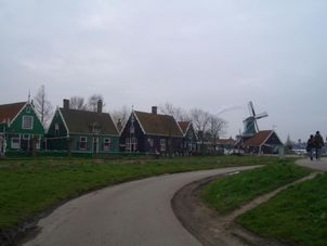 Windmills Amsterdam City Tour, Zaanse Schans Windmills, Volendam and Marken