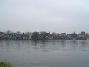 Houses Amsterdam City Tour, Zaanse Schans Windmills, Volendam and Marken