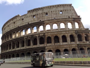 Colosseum Ancient Rome Walking Tour includes Colosseum, Roman Forum, Trevi Fountain and Pantheon