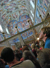 Vatican Sistine Chapel Ceiling Skip the Line: Vatican Museums and Sistine Chapel Tour