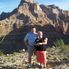 Almost as good as the mountains back home in Wales. (joke). Grand Canyon All American Helicopter Flight
