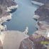 Hoover Dam shot from the helicopter Grand Canyon Helicopter and Ranch Adventure