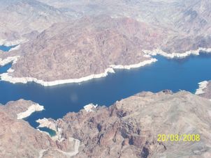 What a view, eh! Grand Canyon Helicopter and Ranch Adventure