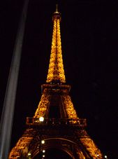 What a Night Eiffel Tower Dinner and Moulin Rouge Show