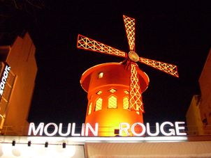Moulin Rouge Eiffel Tower Dinner and Moulin Rouge Show