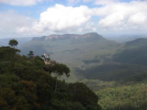 Blue Mountains Blue Mountains Deluxe Small Group Ecotour