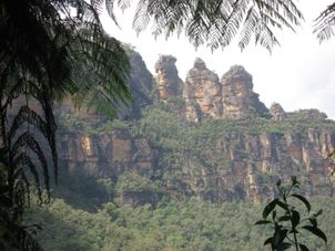 Three Sisters Blue Mountains Deluxe Small Group Ecotour