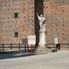 Statue in the Castello Sforzesco Milan City Sightseeing Tour including il Cenacolo - Da Vinci's