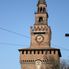 Tower of the Castello Sforzesco Milan City Sightseeing Tour including il Cenacolo - Da Vinci's