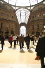 Galleria Vittorio Emanuele Milan City Sightseeing Tour including il Cenacolo - Da Vinci's 