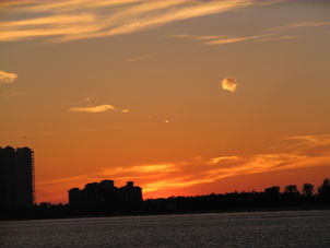 Sunset Evening Dance Cruise