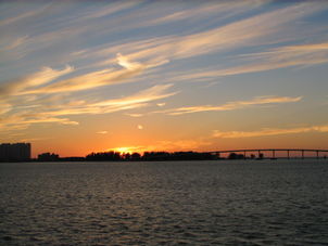 Sunset Evening Dance Cruise